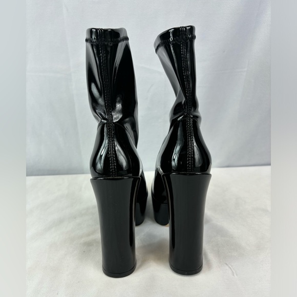 Stuart Weitzman SKYHIGH 145 PLATFORM BOOTIE - Picture 7 of 9